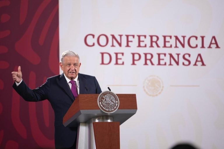 México contempla cooperar para la explotación del litio: López Obrador