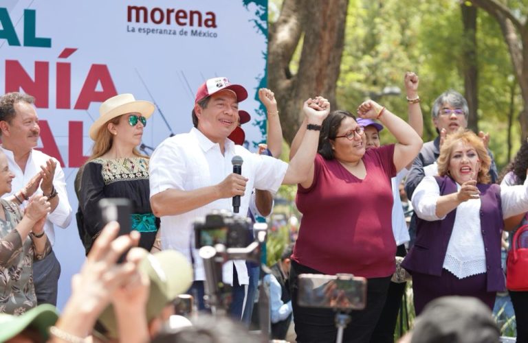 Morena promoverá nueva consulta popular; busca denunciar a diputados