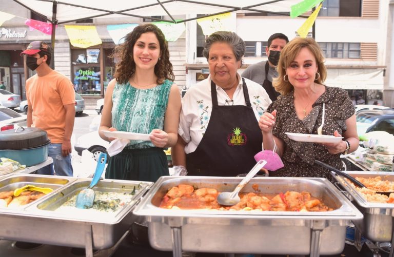 Pone Coahuila en valor lo mejor de su gastronomía con la comida de Cuaresma