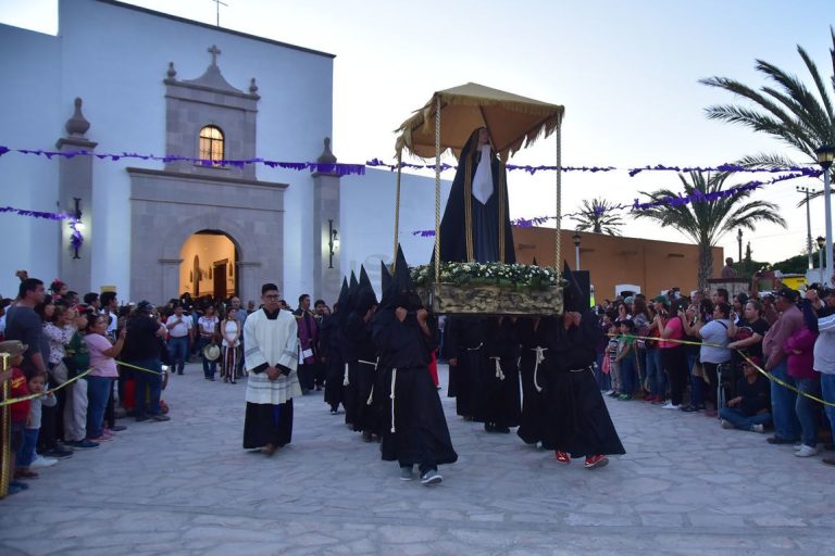 Protocolos de seguridad definidos para la Procesión del Silencio, en Viesca, Coahuila