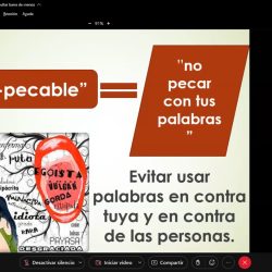 SEFIRC Coahuila ofrece videoconferencia de ‘Los 4 acuerdos’5