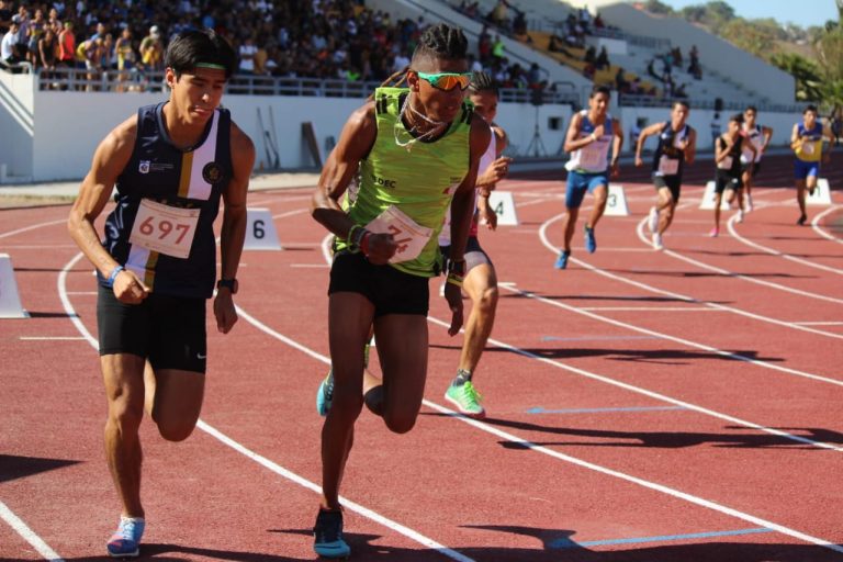 Sigue la actividad coahuilense en el Macro Regional de Atletismo en Tepic