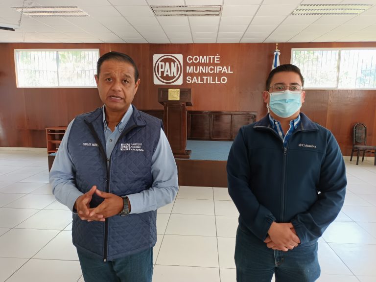 Vigilarán panistas que no haya anomalías en proceso de revocación de mandato