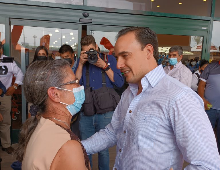 A la estrategia Mejora Coahuila ya nada la detiene: Manolo  