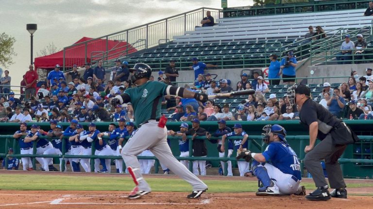 Acereros se lleva el primero de la serie contra Saraperos en San Antonio