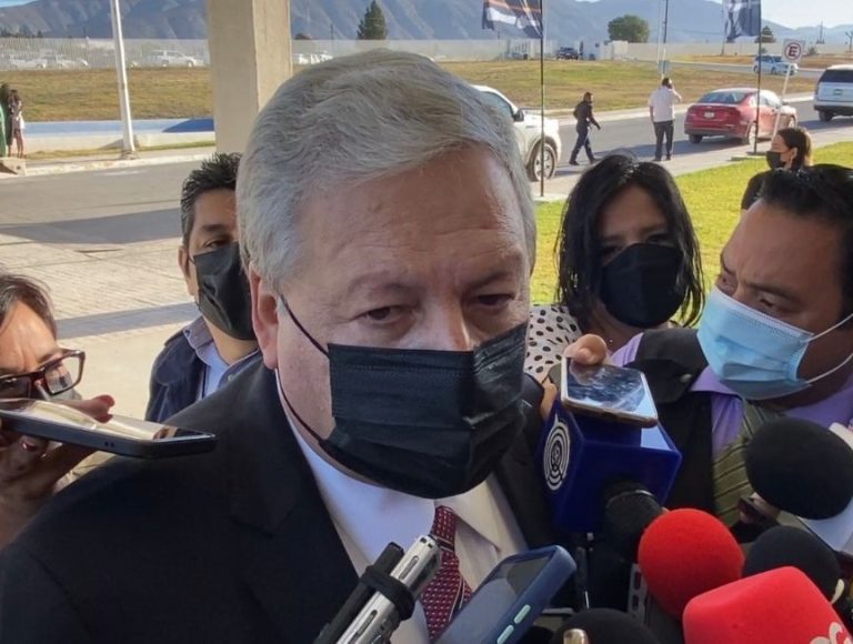 Alistan traslado de niños saltillenses a la frontera para recibir vacuna anticovid