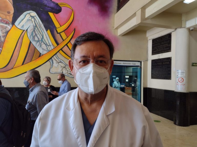 Analizan cerrar área Covid del Hospital Universitario de Saltillo
