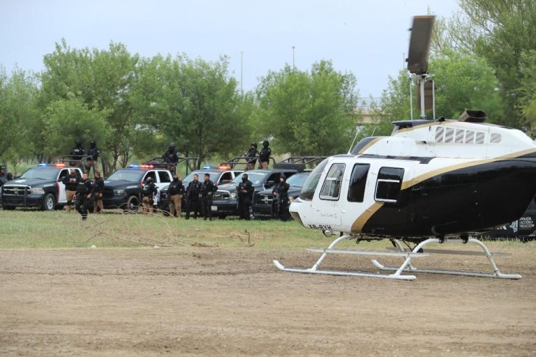 Blinda Coahuila su franja fronteriza