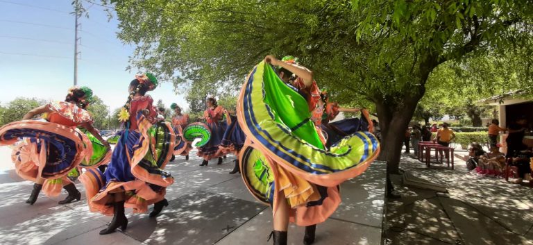 Celebran en la UA de C el Día Internacional de la Danza