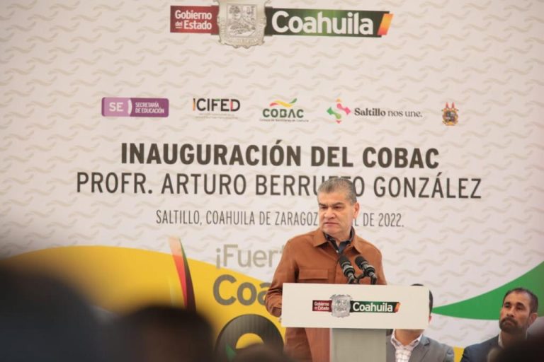 Coahuila atendió con éxito la educación pese a retos que presentó la pandemia: MARS