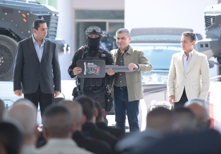 Coahuila es uno de los estados más competitivos y seguros de México: Riquelme