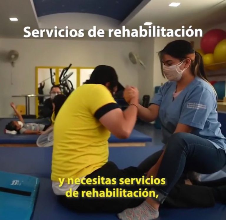 Con terapias de rehabilitación para adultos, busca CRIT Coahuila mantener calidad en sus servicios