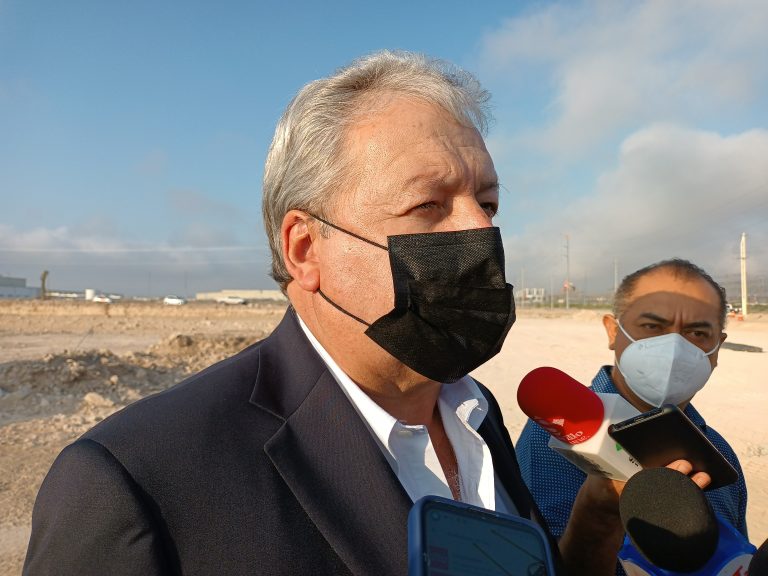 Continuará Gobierno esforzándose por mantener a Saltillo entre las ciudades más seguras: Chema Fraustro