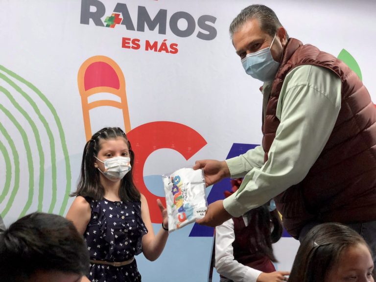 Eligen alcaldesa en Ramos Arizpe para el cabildo infantil