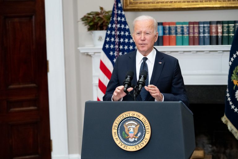 “Estamos preparados”, responde Biden tras amenaza nuclear de Putin