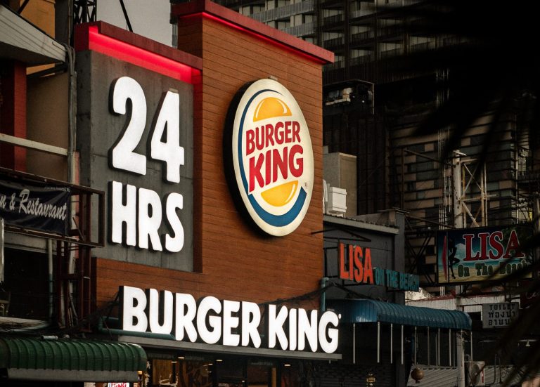 La historia de Burger King