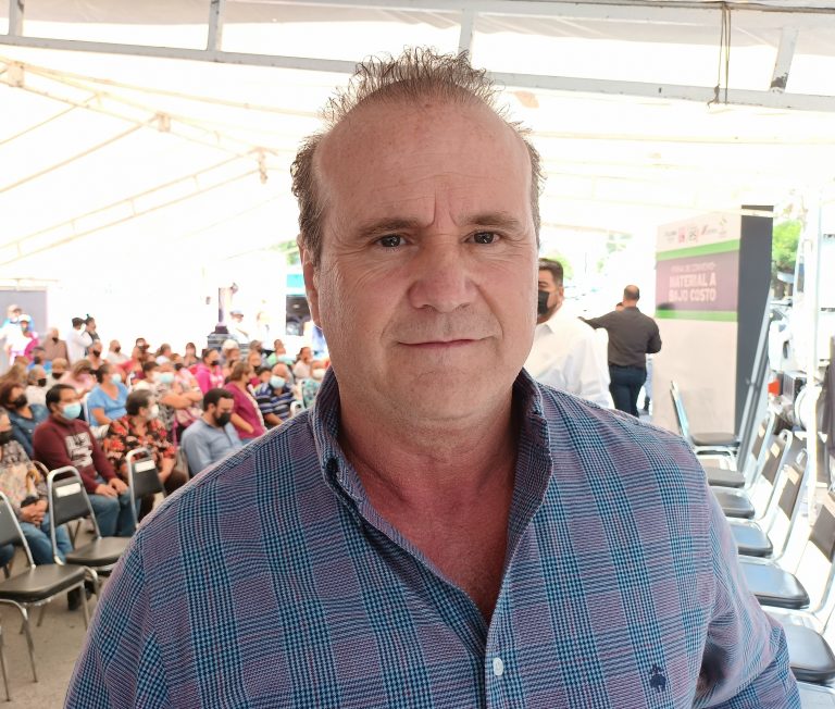 Pese a incrementos en materiales, proyectos de infraestructura en Coahuila se entregarán a tiempo: Miguel Algara