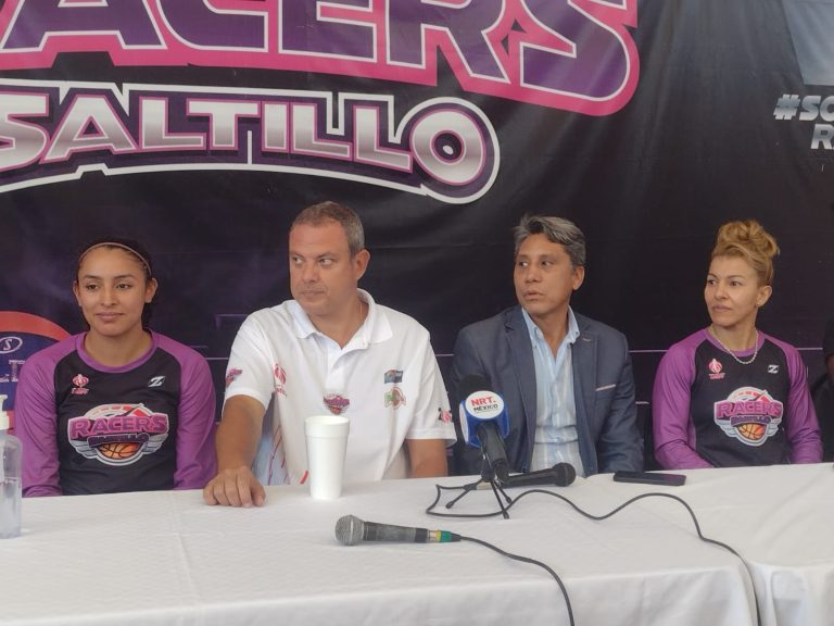 Regalará Racers Saltillo boletos para sus juegos como local a alumnos de instituciones educativas  