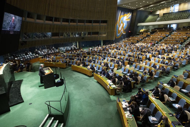 5 cosas clave que hay que saber sobre la próxima sesión de la Asamblea General