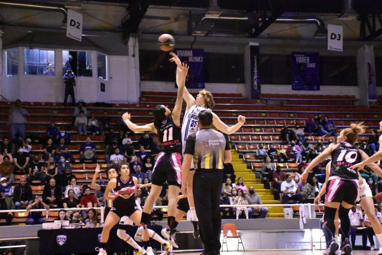 Se enfrentará Racers Saltillo contra las campeonas de la Liga Mexicana de Baloncesto