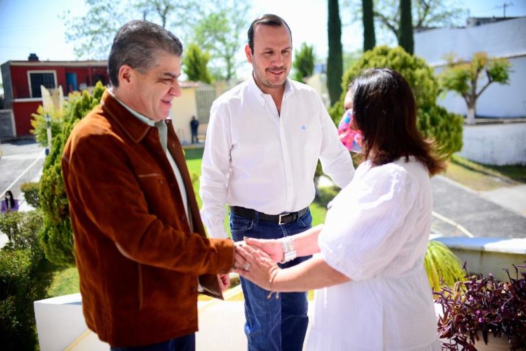 Se fortalece la salud en los municipios de Coahuila: MARS