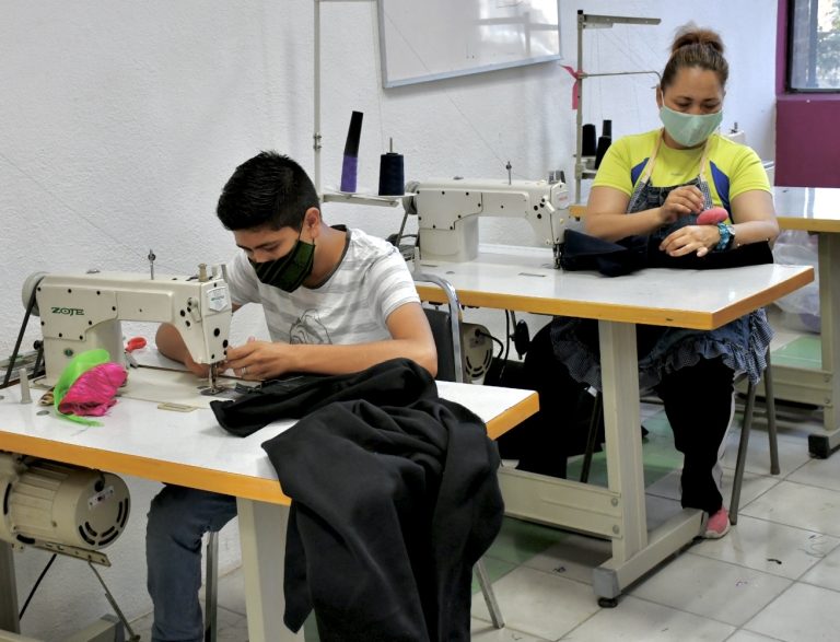 Talleres de emprendimiento en Ramos inician última etapa