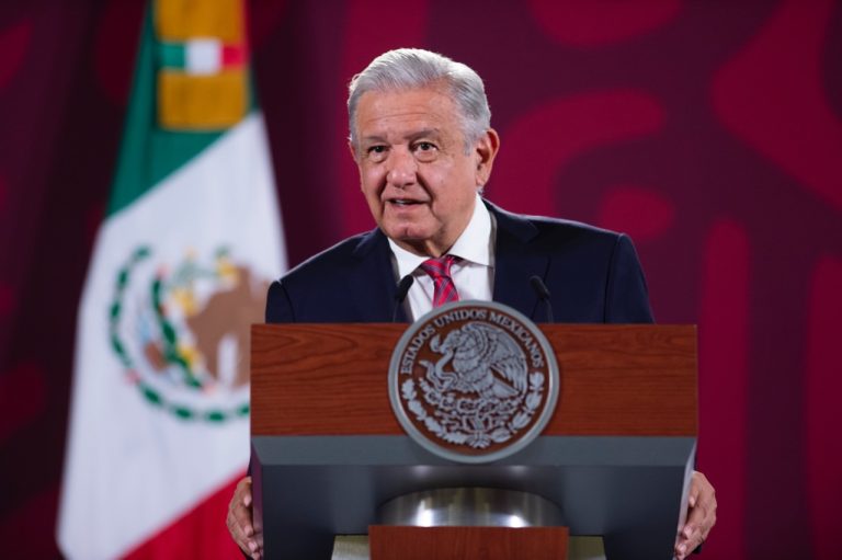 Unidad antinarcóticos cancelada infiltrada por el crimen: López Obrador