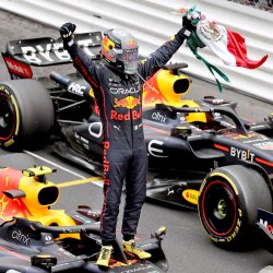 MONACO-MONTE CARLO-FORMULA 1-GRAN PREMIO DE MONACO