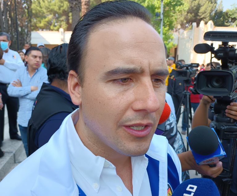 Asegura Manolo que elección abierta fue la mejor decisión del PRI para elegir candidato a gobernador