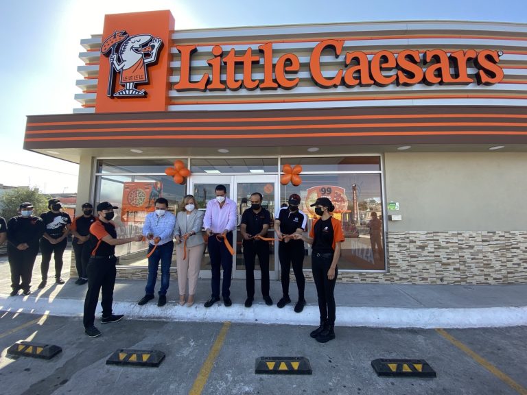 Abre sus puertas segunda sucursal de Little Caesars en Ramos Arizpe