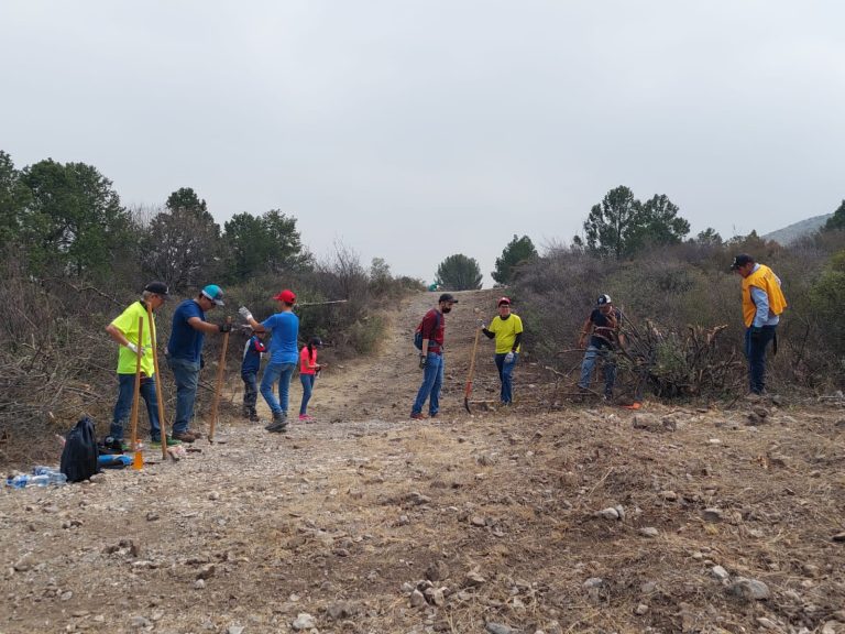 Se unen buitres para proteger reserva de La Narro