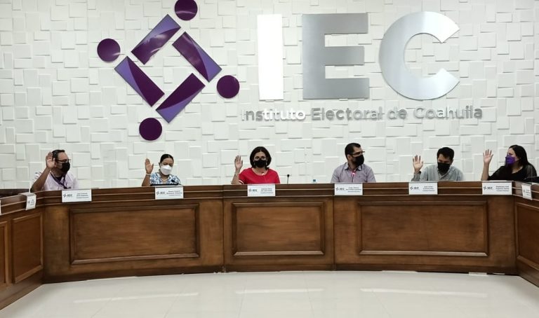 Apoyará IEC con 75 urnas electrónicas en elección de Tamaulipas