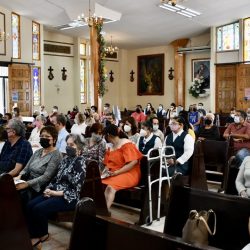 Capilla San José Obrero abre las puertas de su nueva cripta