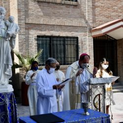 Capilla San José Obrero abre las puertas de su nueva cripta3