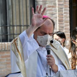 Capilla San José Obrero abre las puertas de su nueva cripta4