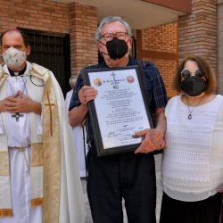 Capilla San José Obrero abre las puertas de su nueva cripta6