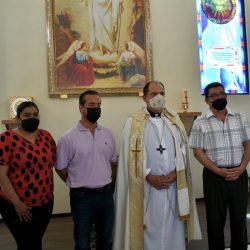 Capilla San José Obrero abre las puertas de su nueva cripta9