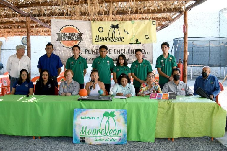 COECyT Coahuila, presente en la Estación de Ciencia y Tecnología de Moorelear