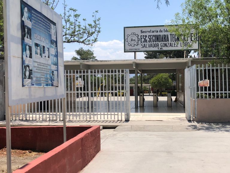 Desalojan escuela en Saltillo por amenaza de bomba… se trató de una broma