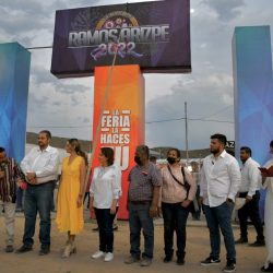Da comienzo Feria del Pueblo en Ramos Arizpe 2022