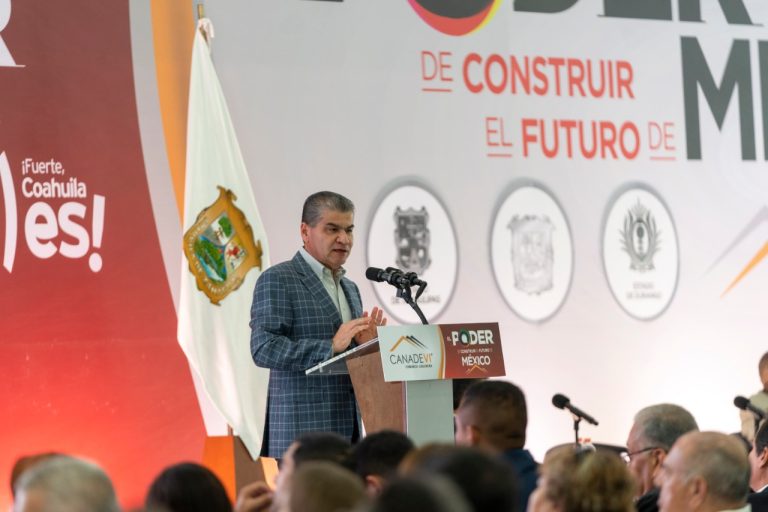 Destaca MARS fortalezas de Coahuila en Foro Inmobiliario del Norte