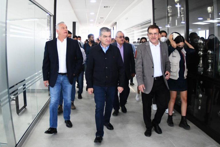 En Coahuila, se fortalecen las instituciones educativas: MARS