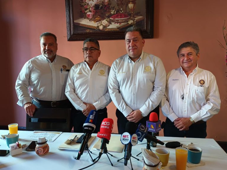 Invita Club Rotario Saltillo a presentar propuestas para entrega de la Presea Rotaria 2022