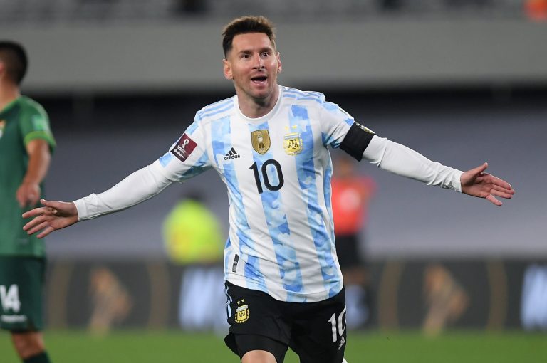 Lionel Messi sufre secuelas del Covid-19