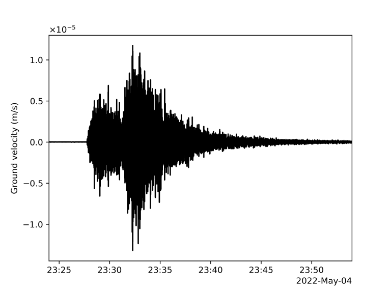 NASA detecta “terremoto monstruo” en Marte