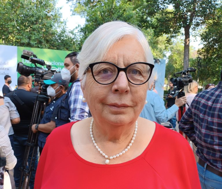 Necesaria suficiente lluvia para lograr recuperación en San Lorenzo: Eglantina Canales