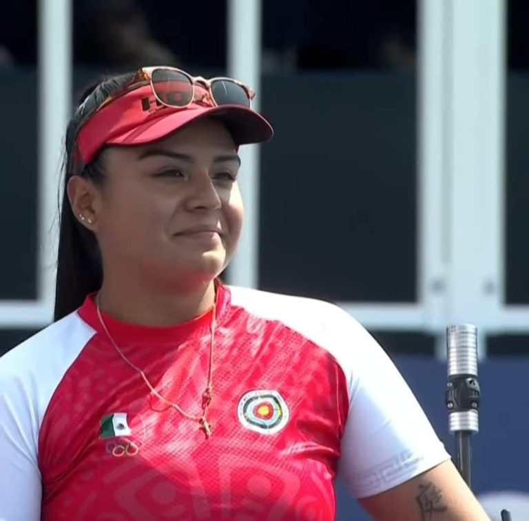 Obtiene Dafne Quintero Medalla de Bronce en mundial de Tiro con Arco