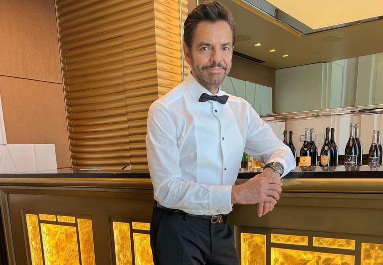 Por oponerse al Tren Maya, Televisa veta a Eugenio Derbez