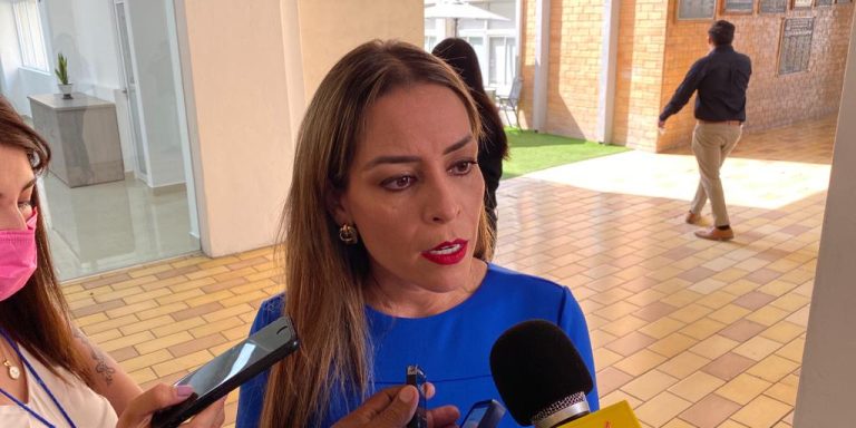 Rechaza Verónica Martínez ir por la Gubernatura en 2023