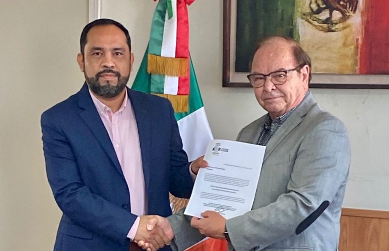 Realizan enroques en Salud Coahuila